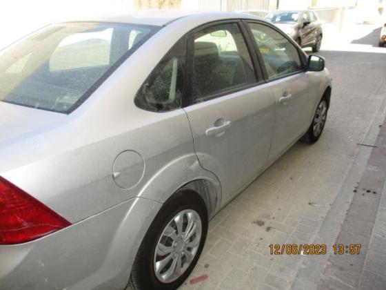 פורד פוקוס Trend סדאן אוט' 1.6 (100 כ''ס) בנזין 2008 למכירה בבית שמש