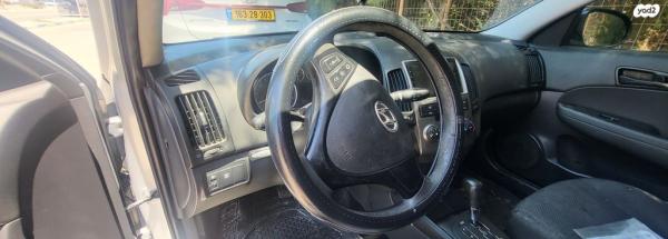 יונדאי i30 Inspire אוט' 1.6 (126 כ''ס) בנזין 2011 למכירה בכפר כנא
