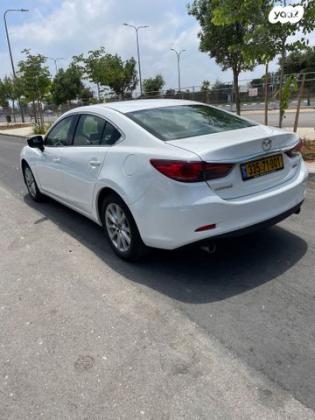 מאזדה g Luxury סדאן אוט' 2.0 (165 כ"ס) בנזין 2018 למכירה באור יהודה