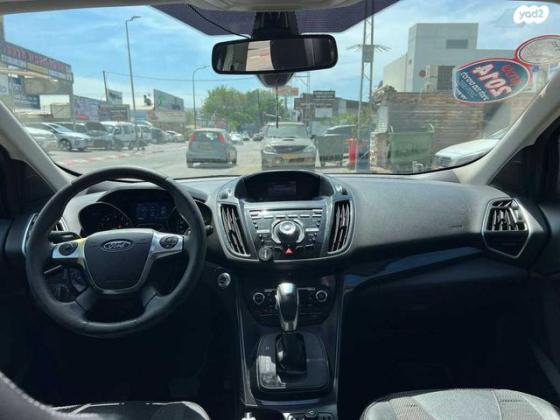 פורד קוגה 4X4 Titanium אוט' 1.6 (182 כ''ס) בנזין 2014 למכירה בנתניה