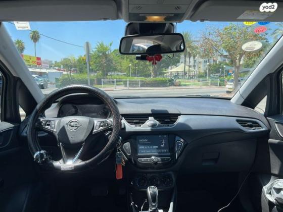 אופל קורסה Enjoy Life & Style אוט' 5 דל' 1.4 (90 כ"ס) בנזין 2018 למכירה בתל אביב יפו