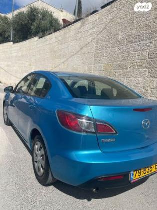 מאזדה j Active סדאן אוט' 1.6 (105 כ''ס) בנזין 2010 למכירה בהר גילה