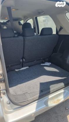 דייהטסו טריוס 4X4 SX אוט' 1.5 (104 כ''ס) בנזין 2008 למכירה בקרית אתא