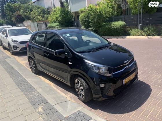 קיה פיקנטו LX אוט' 1.2 (84 כ"ס) בנזין 2021 למכירה בראשון לציון