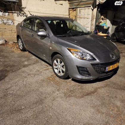 מאזדה i Comfort סדאן אוט' 1.6 (105 כ''ס) [2009-2012] בנזין 2010 למכירה בתל אביב יפו