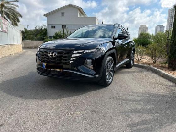 יונדאי טוסון Prestige אוט' 1.6 (180 כ''ס) בנזין 2022 למכירה בראשון לציון