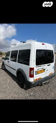 פורד טורנאו קונקט קצר S ידני דיזל 1.8 (90 כ"ס) דיזל 2012 למכירה בירושלים