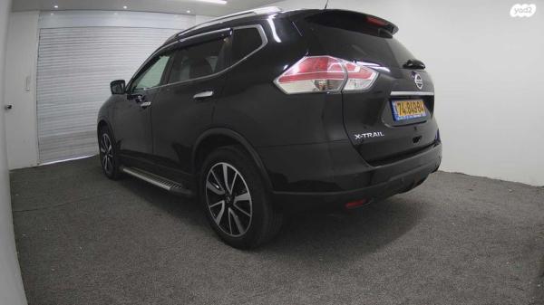 ניסאן אקס טרייל Tekna אוט' דיזל 7 מק' 1.6 (130 כ''ס) דיזל 2017 למכירה בחיפה