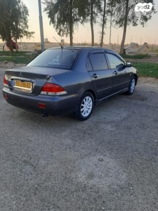 מיצובישי לנסר קלאסיק Premium אוט' 1.6 (98 כ''ס) בנזין 2007 למכירה בדימונה