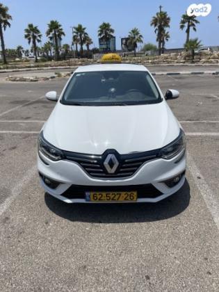 רנו מגאן גראנד קופה Intense אוט' דיזל 1.5 (116 כ''ס) דיזל 2020 למכירה בבת ים