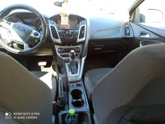 פורד פוקוס Trend סטיישן אוט' 1.6 (125 כ''ס) בנזין 2014 למכירה בבית אריה u002F עופרים