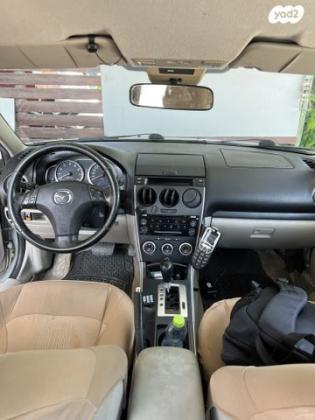 מאזדה g Executive סדאן אוט' 2.0 (147 כ''ס) בנזין 2008 למכירה בזכריה