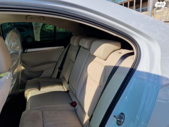 סקודה סופרב (2019 ואילך) Style FL אוט' דיזל 2.0 (200 כ''ס) דיזל 2022 למכירה בגבעת זאב