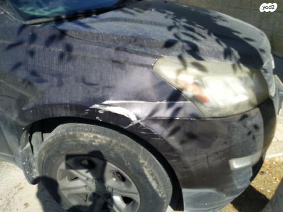 שברולט טראוורס 4X4 LT אוט' 8 מק' 3.6 (281 כ''ס) בנזין 2016 למכירה בירושלים