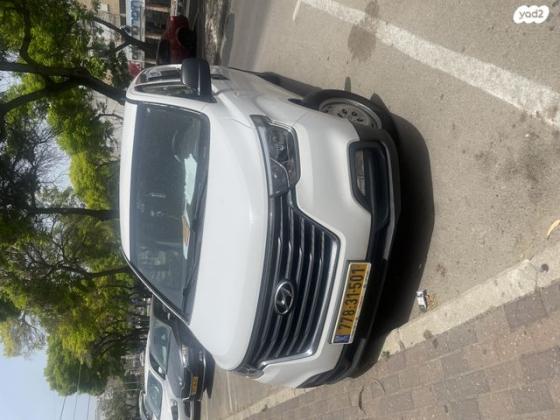 יונדאי i800 GL CRDI סגור אוט' דיזל 2.5 (170 כ''ס) דיזל 2019 למכירה בקרית ביאליק