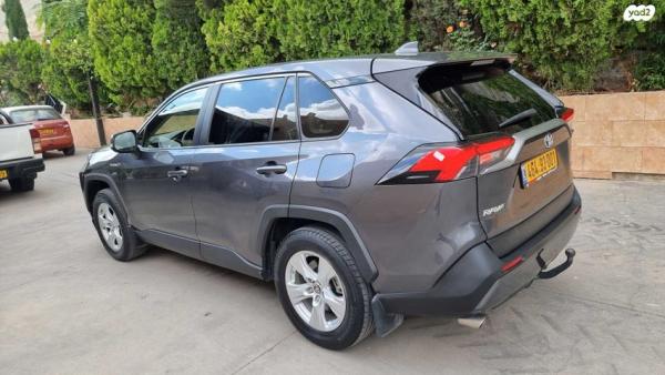 טויוטה RAV4 הייבריד E-xperience הייבריד 5 דל' אוט' 2.5 (178 כ''ס) בנזין 2019 למכירה בירכא