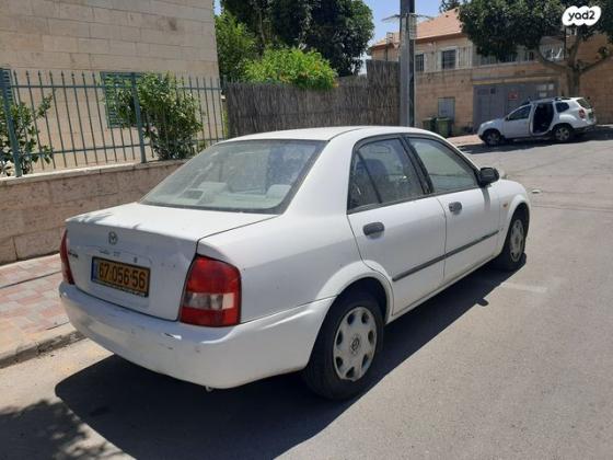 מאזדה 323 לאנטיס LX אוט' 1.6 (105 כ''ס) [2002-2004] בנזין 2004 למכירה במעלה אדומים