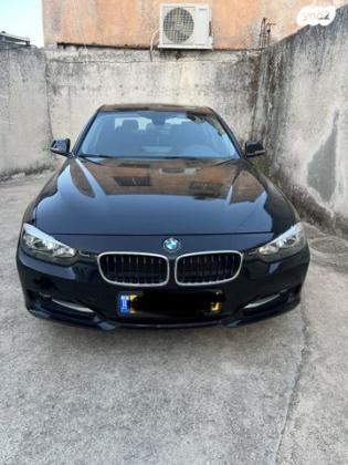 ב.מ.וו סדרה 3 316I Business אוט' 1.6 (136 כ''ס) בנזין 2015 למכירה בכרמיאל