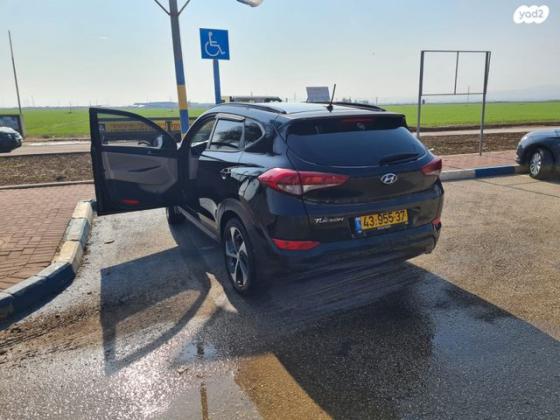 יונדאי טוסון Open Sky אוט' בנזין 2.0 (155 כ"ס) בנזין 2016 למכירה בעפולה