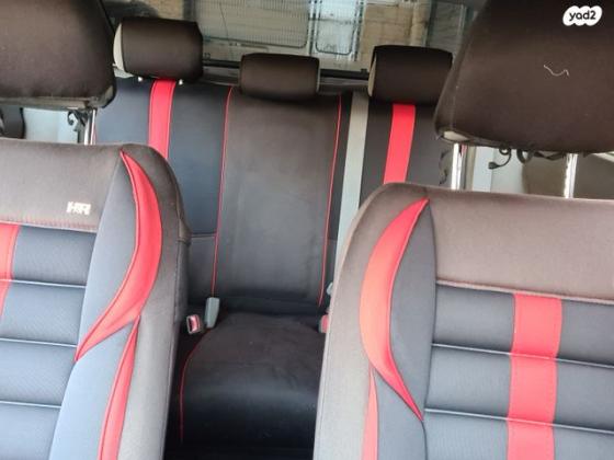 הונדה סיוויק סדאן החדשה LS ידני 1.8 (140 כ''ס) בנזין 2008 למכירה באלעד