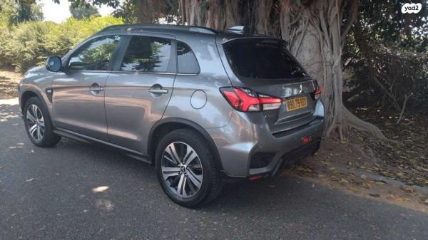מיצובישי ASX Intense אוט' 2.0 (150 כ''ס) בנזין 2020 למכירה בנתניה