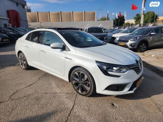 רנו מגאן גראנד קופה Executive אוט' דיזל 1.5 (116 כ''ס) דיזל 2021 למכירה בראשון לציון