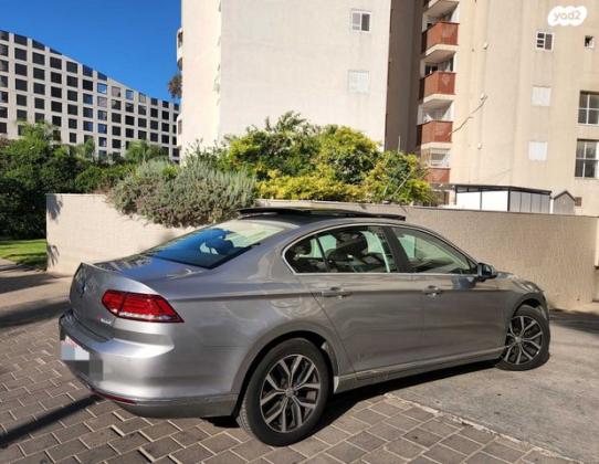 פולקסווגן פאסאט Premium אוט' 1.8 (180 כ"ס) בנזין 2017 למכירה בתל אביב יפו