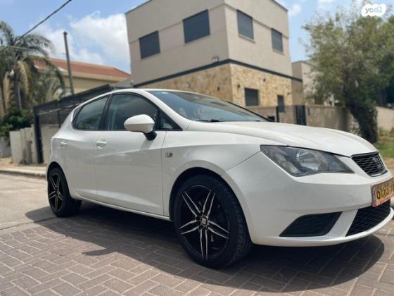 סיאט איביזה Style אוט' 5 דל' 1.0 (110 כ''ס) [2015-2017] בנזין 2017 למכירה בנס ציונה