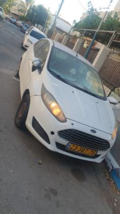 פורד פיאסטה Trend אוט' 1.6 (105 כ"ס) בנזין 2013 למכירה בעכו