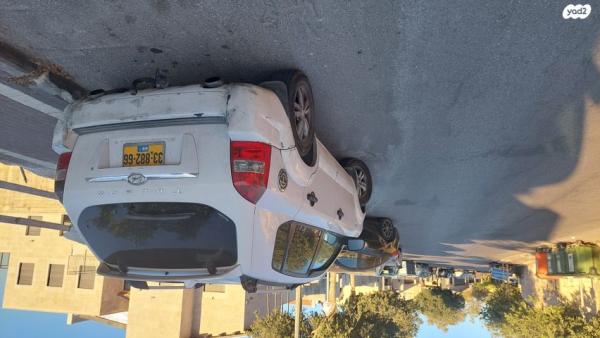 יונדאי טוסון Luxury אוט' דיזל 2.0 (140 כ''ס) דיזל 2008 למכירה בירושלים