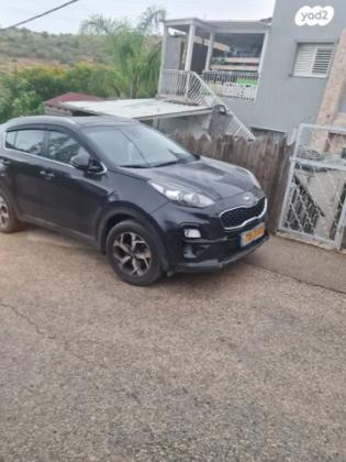 קיה ספורטז' Turbo Top אוט' 1.6 (177 כ''ס) בנזין 2020 למכירה במטע