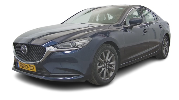 מאזדה g Luxury סדאן אוט' 2.0 (165 כ"ס) בנזין 2020 למכירה בחולון