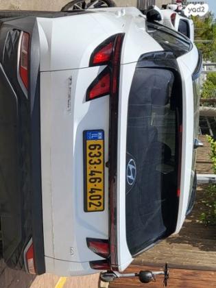 יונדאי טוסון Luxury אוט' 1.6 (180 כ''ס) בנזין 2022 למכירה בפתח תקווה