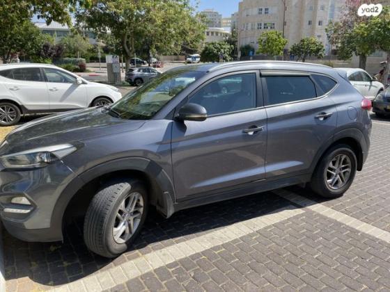 יונדאי טוסון Prime Plus אוט' בנזין 2.0 (155 כ"ס) בנזין 2018 למכירה במודיעין מכבים רעות