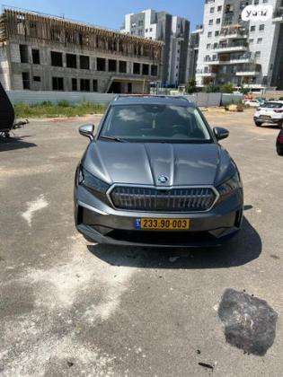 סקודה אניאק Ecosuite אוט' חשמלי (204 כ"ס) חשמלי 2022 למכירה בירושלים