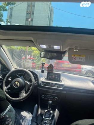 מאזדה j Spirit סדאן אוט' 2.0 (165 כ''ס) בנזין 2014 למכירה בלוד