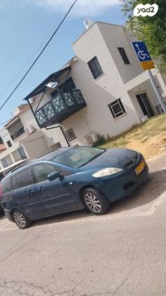 מאזדה j Comfort סדאן אוט' 1.6 (105 כ''ס) [2004-2009] בנזין 2008 למכירה ברעננה