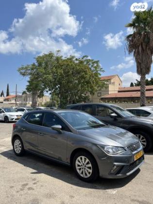 סיאט איביזה Xcellence אוט' 5 דל' 1.0 (115 כ''ס) בנזין 2018 למכירה בחיפה