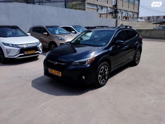 סובארו XV 4X4 Crosstrek Special Edition אוט' 2.0 (152 כ''ס) בנזין 2019 למכירה ב