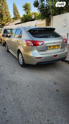 מיצובישי לנסר ספורטבק Limited אוט' 5 דל' 1.8 (140 כ"ס) בנזין 2011 למכירה בבאר שבע