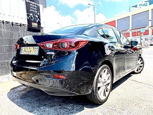 מאזדה i Sport סדאן אוט' 2.0 (165 כ"ס) בנזין 2019 למכירה בקרית אונו