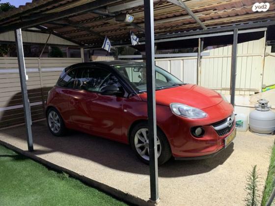 אופל אדם Jam STS אוט' 1.4 (87 כ''ס) בנזין 2016 למכירה בדימונה