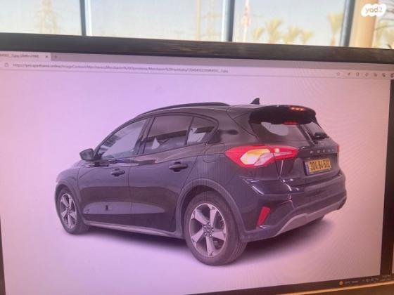 פורד פוקוס Active X הצ'בק אוט' 1.5 (182 כ''ס) בנזין 2020 למכירה בנס ציונה