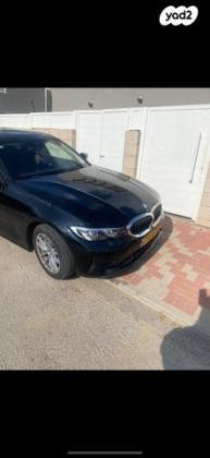 ב.מ.וו סדרה 3 318I Business אוט' 2.0 (156 כ''ס) בנזין 2021 למכירה בקרית מלאכי
