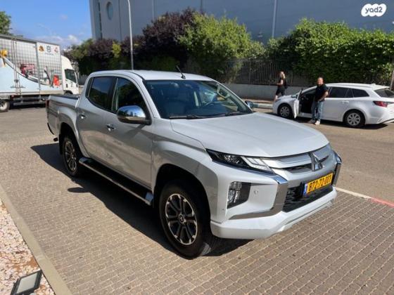מיצובישי טרייטון / L200 4X4 4X4 Dakar אוט' דיזל 2.3 (150 כ''ס) דיזל 2020 למכירה באבן יהודה