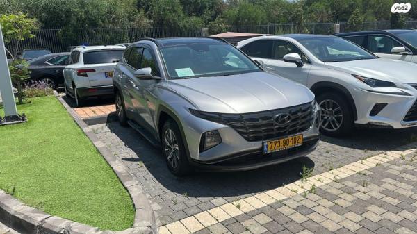 יונדאי סונטה Supreme אוט' 1.6 (180 כ"ס) בנזין 2021 למכירה ברעננה