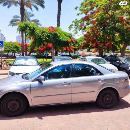 מאזדה g Executive סדאן אוט' 2.0 (147 כ''ס) בנזין 2008 למכירה באשדוד