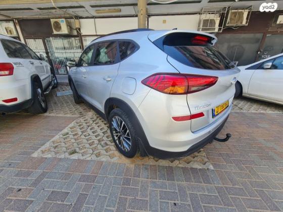 יונדאי טוסון Panoramic אוט' בנזין 2.0 (155 כ"ס) בנזין 2020 למכירה בראשון לציון