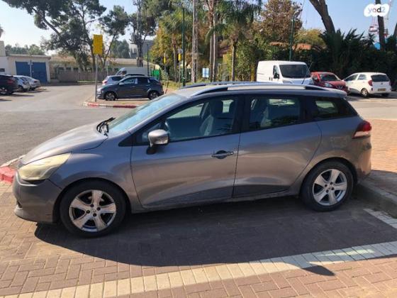 רנו קליאו אסטייט Expression Pack Plus אוט' 1.2 (120 כ''ס) בנזין 2014 למכירה בהרצליה