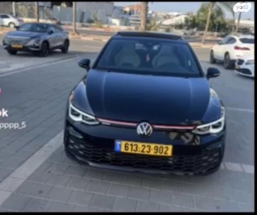 פולקסווגן גולף GTI GTI אוט' 5 דל' 2.0 (245 כ''ס) בנזין 2021 למכירה בקלנסווה